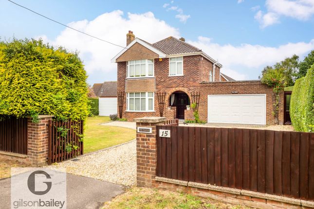 Yarmouth Road, Norwich NR13 4 bed detached house for sale