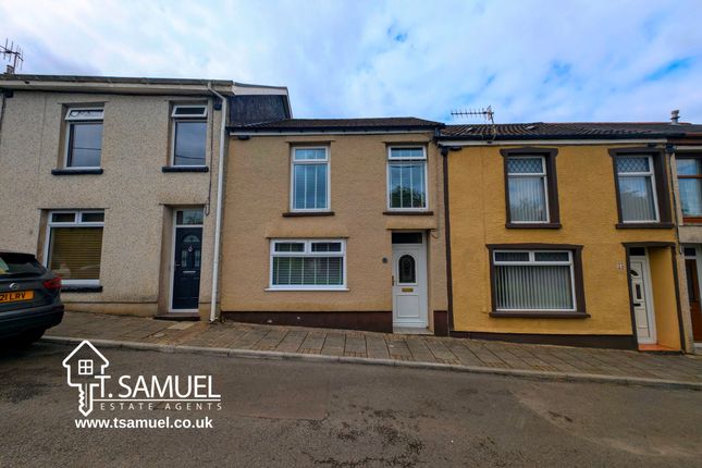 Railway Terrace, Hirwaun, Aberdare... 2 bed terraced house for sale