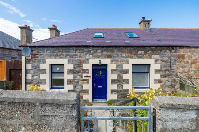 13 Mackenzie Street, Findochty... 3 bed semi