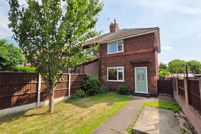 2 bed semi-detached house