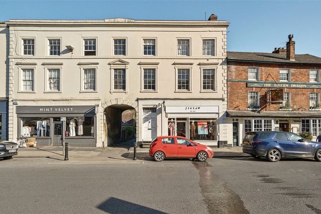 High Street, Marlborough, Wiltshire, SN8 1 bed apartment for sale