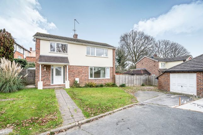 3 bed detached house