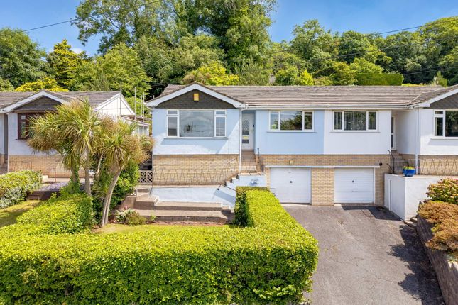 2 bedroom semi-detached bungalow for sale