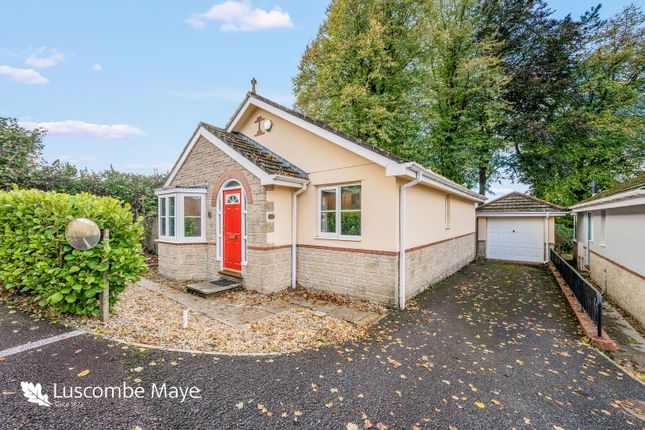 2 bed bungalow