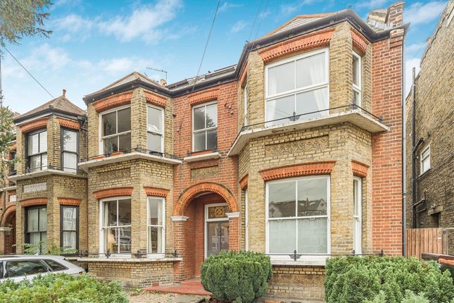 Longley Road, London SW17 2 bed maisonette for sale