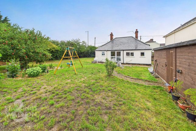 Denmark Lane, Roydon, Diss 3 bed detached bungalow for sale