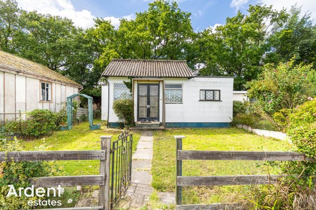 Barrow Marsh, Heybridge 2 bed park home for sale