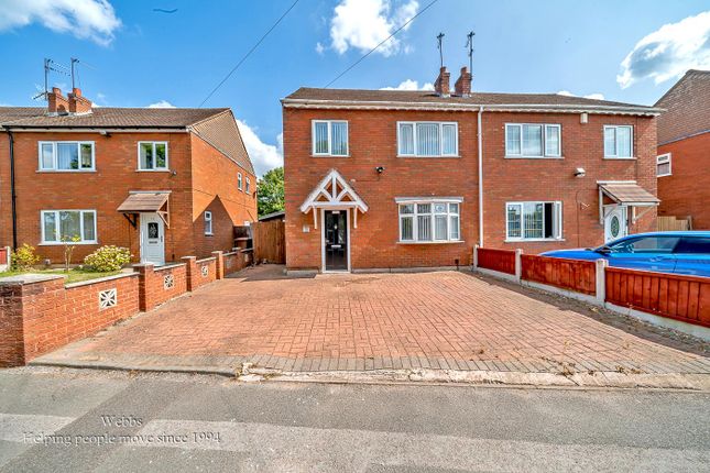 Ashley Road, Bloxwich, Walsall WS3 3 bed semi