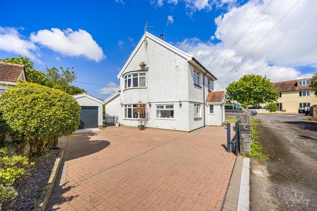 3 bed detached house