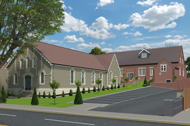 Station Road, Cannock WS12 Residential development for sale