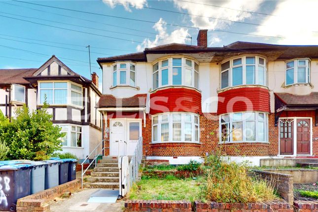 Heather Park Drive, Wembley, HA0 2 bed maisonette for sale