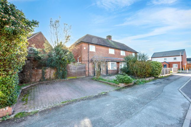 3 bedroom semi-detached house for sale