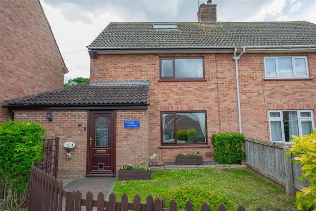Ham Green, Hambridge, Somerset 3 bed semi