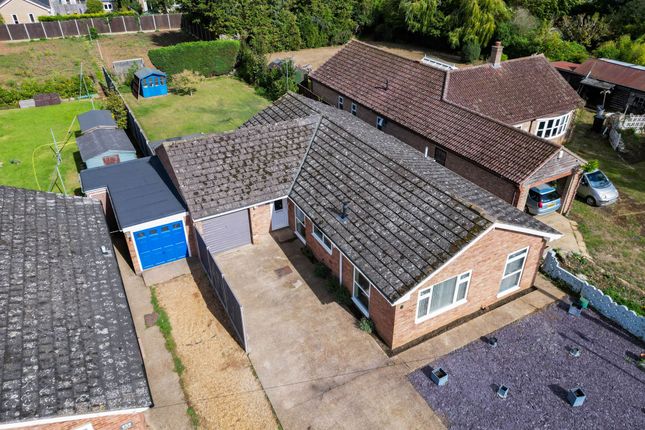 New Town, Cottenham, CB24 3 bed detached bungalow for sale