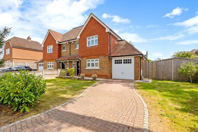 Beehive Way, Reigate, Surrey, RH2 3 bed semi