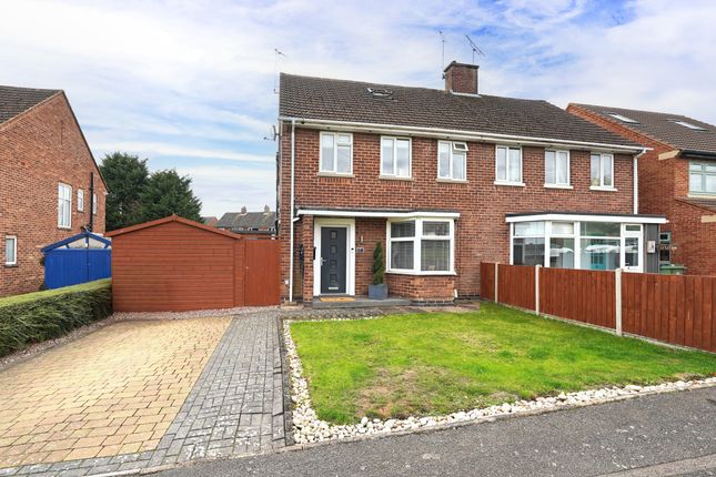 4 bedroom semi-detached house for sale