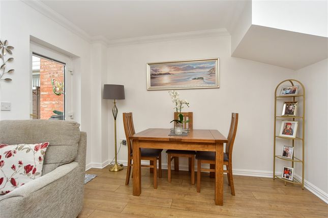 Teal Way, Iwade, Sittingbourne, Kent 2 bed terraced house for sale