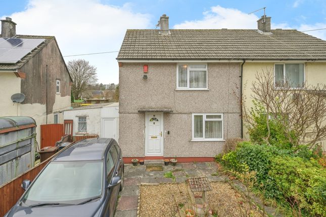 2 bedroom semi-detached house for sale