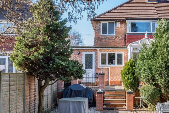 Hurdis Road, Solihull B90 3 bed semi
