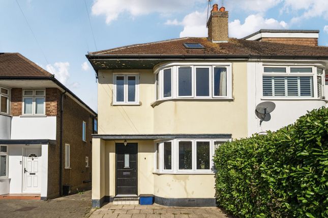 Bourne Vale, Hayes, Kent, BR2 4 bed semi