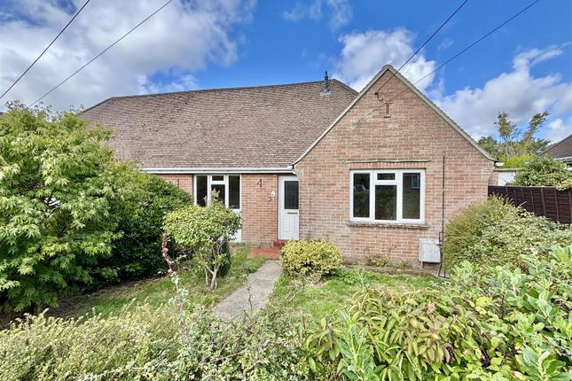 2 bedroom semi-detached bungalow for sale