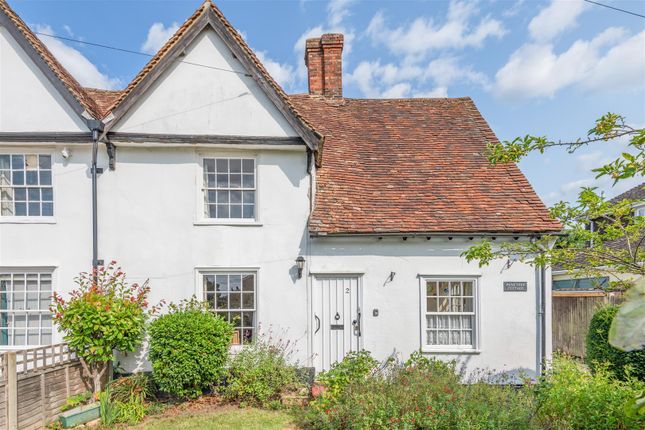 Pickering Street, Loose, Maidstone 3 bed semi