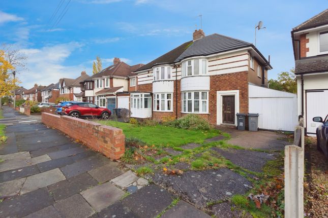 3 bed semi-detached house