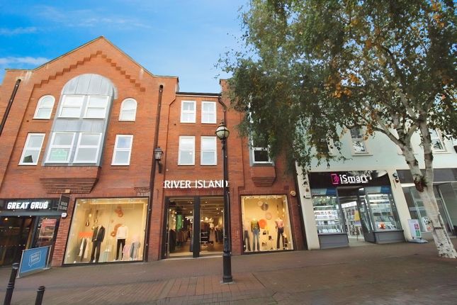 Hodgsons Court, Carlisle CA3 1 bed flat for sale