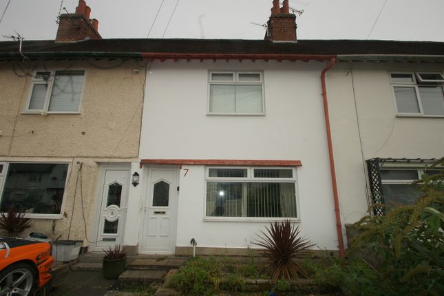 Dudley Road, Ellesmere Port... 2 bed terraced house for sale