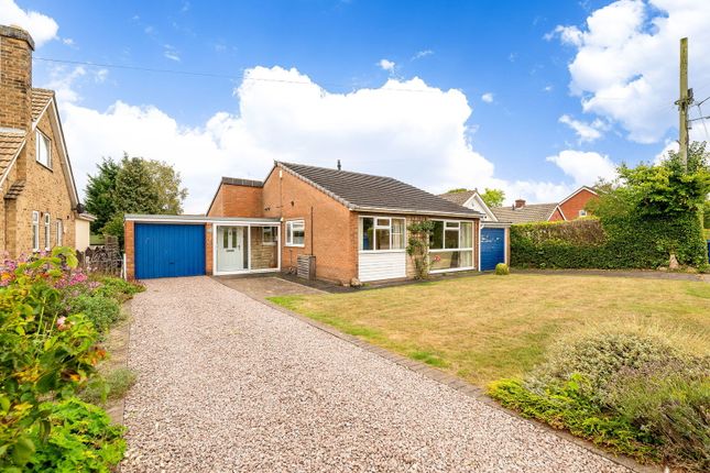 Beech Avenue, Lincoln LN2 3 bed detached bungalow for sale