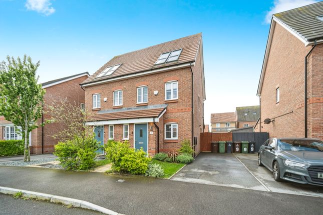 3 bedroom semi-detached house for sale