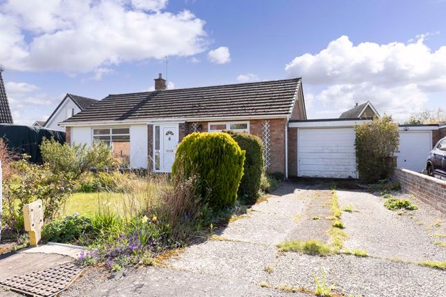 Litester Close, North Walsham NR28 2 bed detached bungalow for sale