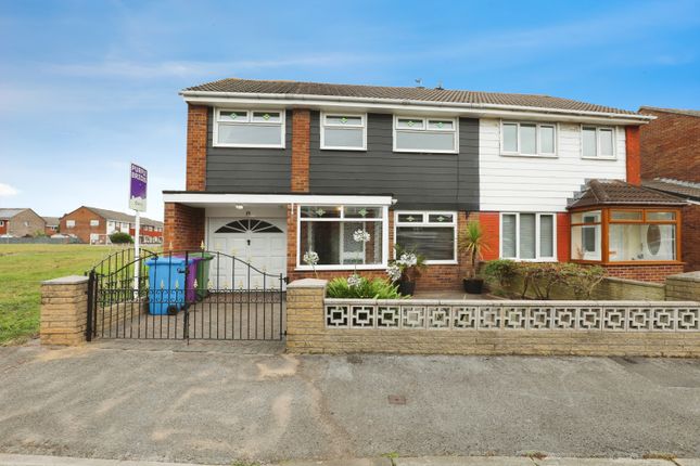 4 bedroom semi-detached house for sale