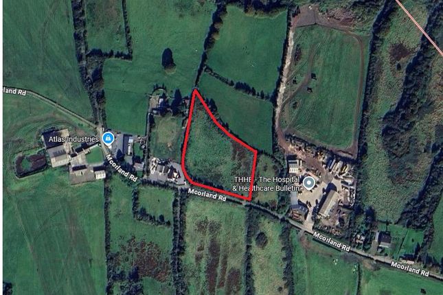 Moorland Road, Freystrop, Haverfordwest Land for sale