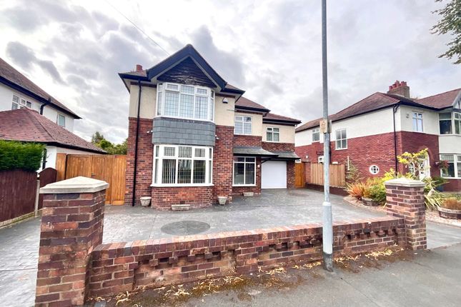 Parklands Drive, Fulwood PR2 4 bed detached house for sale