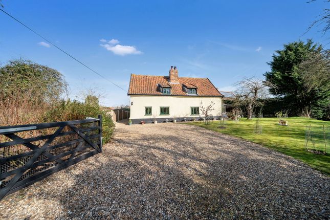 The Street, Tibenham 4 bed detached house for sale