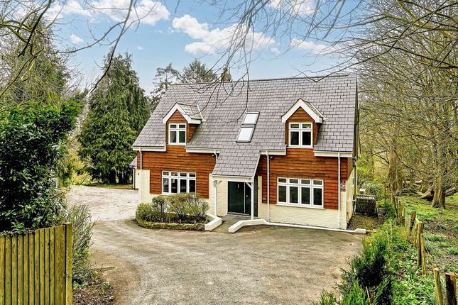 Blackhouse Hill, Hythe CT21 5 bed detached house for sale