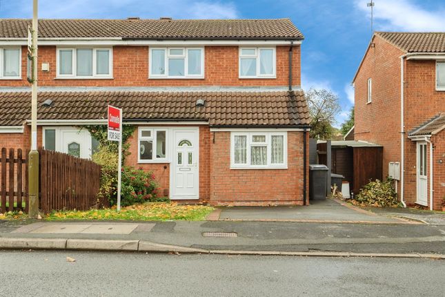3 bed semi-detached house