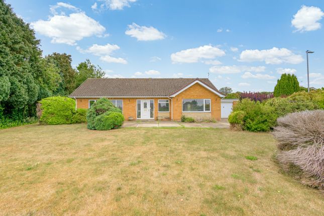 Boston Road, Spilsby, PE23 3 bed detached bungalow for sale