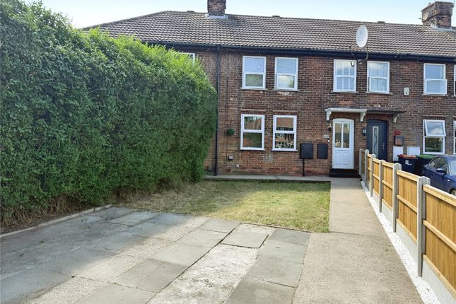 Collins Avenue, Nottinghamshire NG17 3 bed terraced house for sale