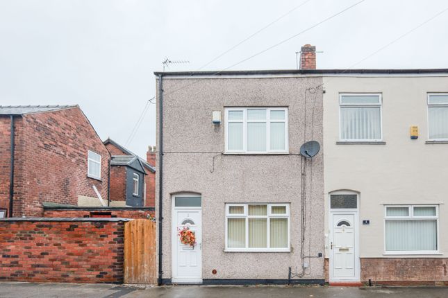 Silcock Street, Warrington WA3 2 bed end of terrace house for sale