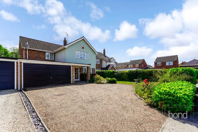 Longleat Close, Chelmsford CM1 4 bed detached house for sale