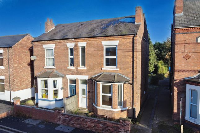 Mona Street, Beeston, Nottingham 3 bed semi