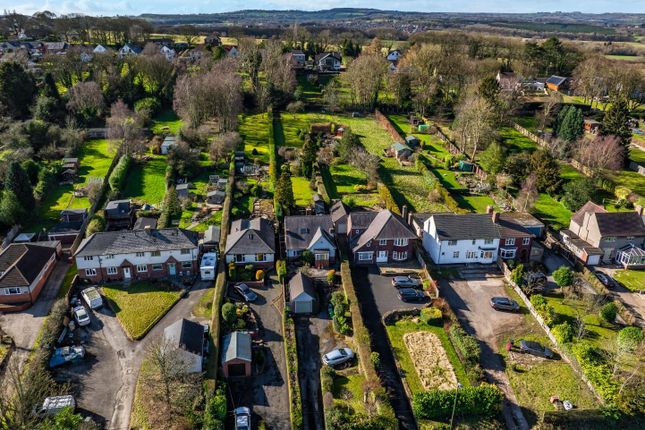 3 bed detached bungalow