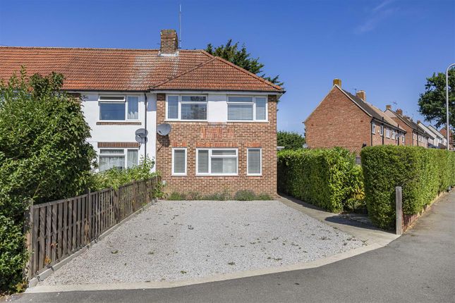 Blandford Road, Reading 3 bed end of terrace house for sale