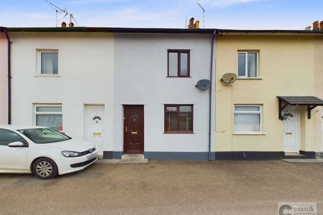 Bradley Lane, Newton Abbot 2 bed terraced house for sale