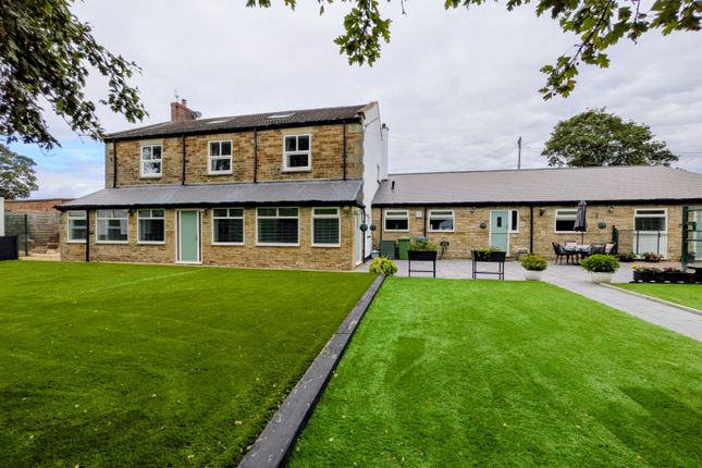 Old Station House, Sedgefield 5 bed detached house for sale