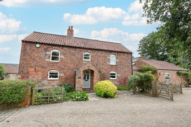 3 bedroom barn conversion for sale