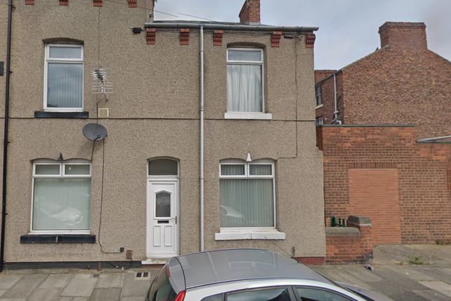 2 bed terraced house