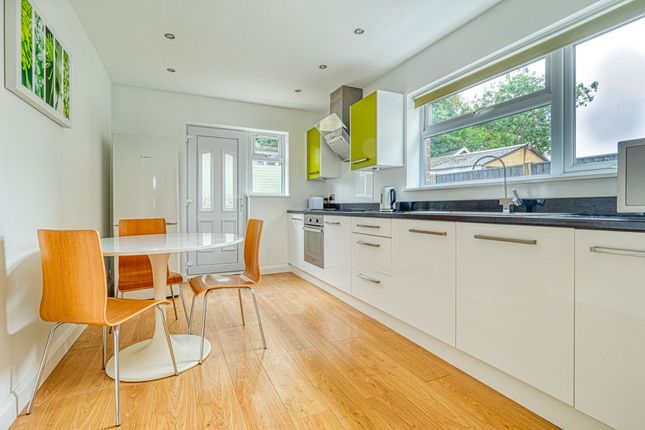 Hayes Road, Nottingham NG12 2 bed semi